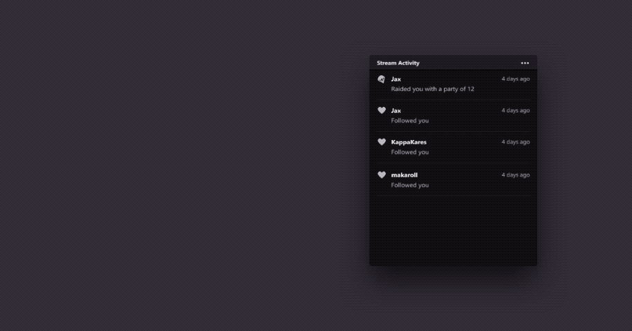 Official Twitch Studio go-live flow from Twitch Blog